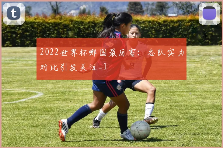 2022世界杯哪国最厉害：各队实力对比引发关注_1