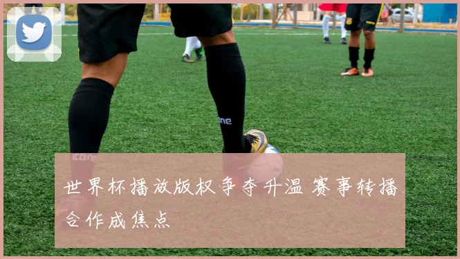 世界杯播放版权争夺升温 赛事转播合作成焦点